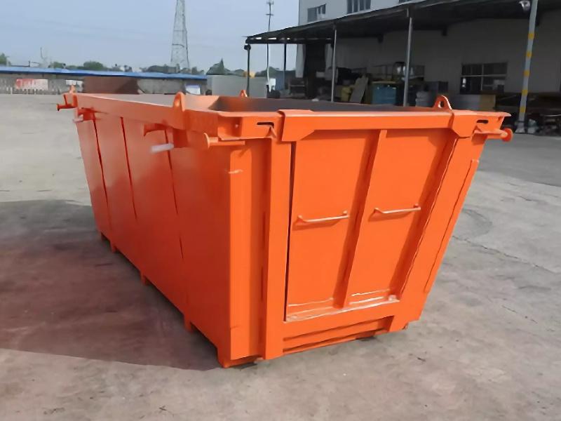 construction skip bin