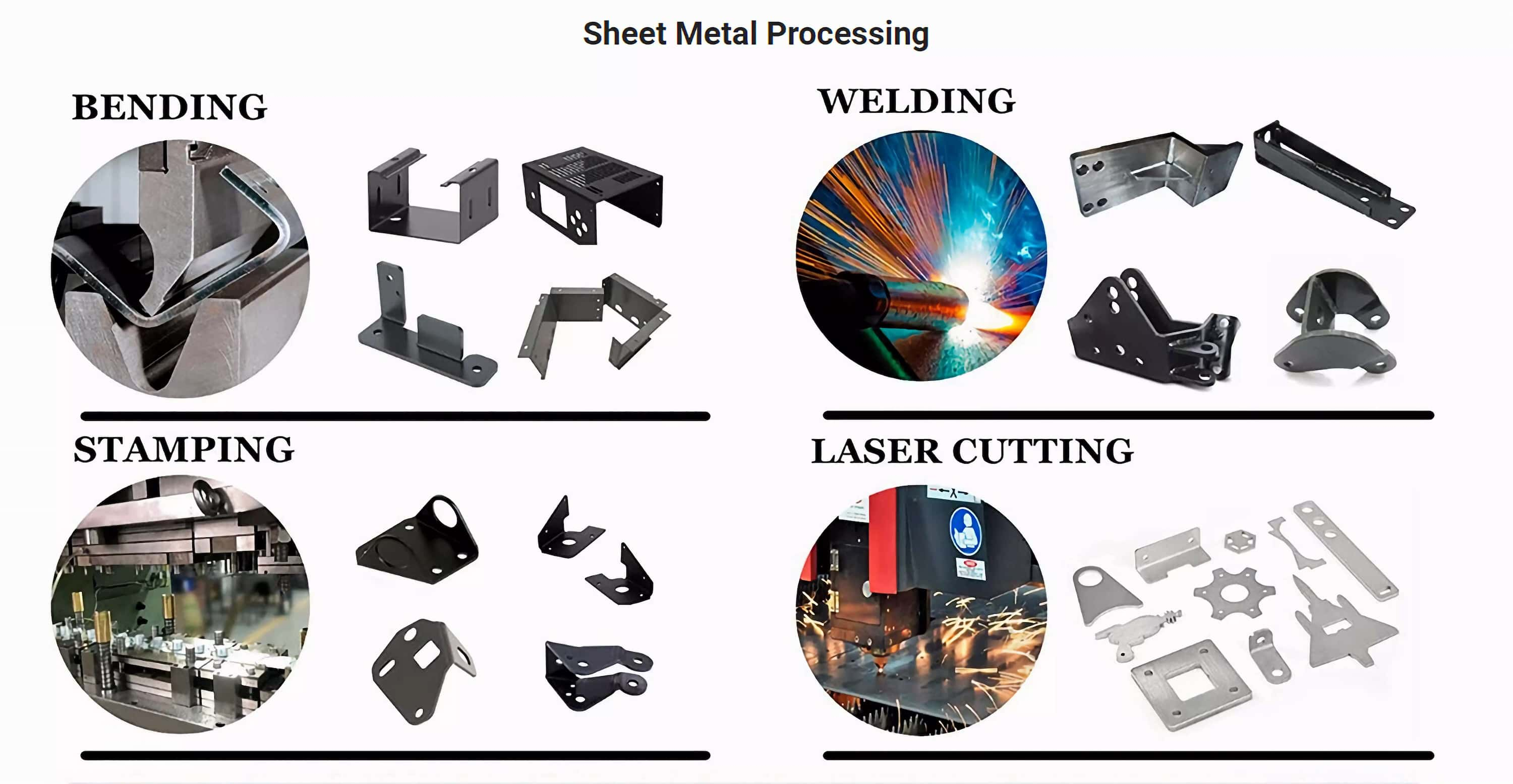 sheet metal fabrication service