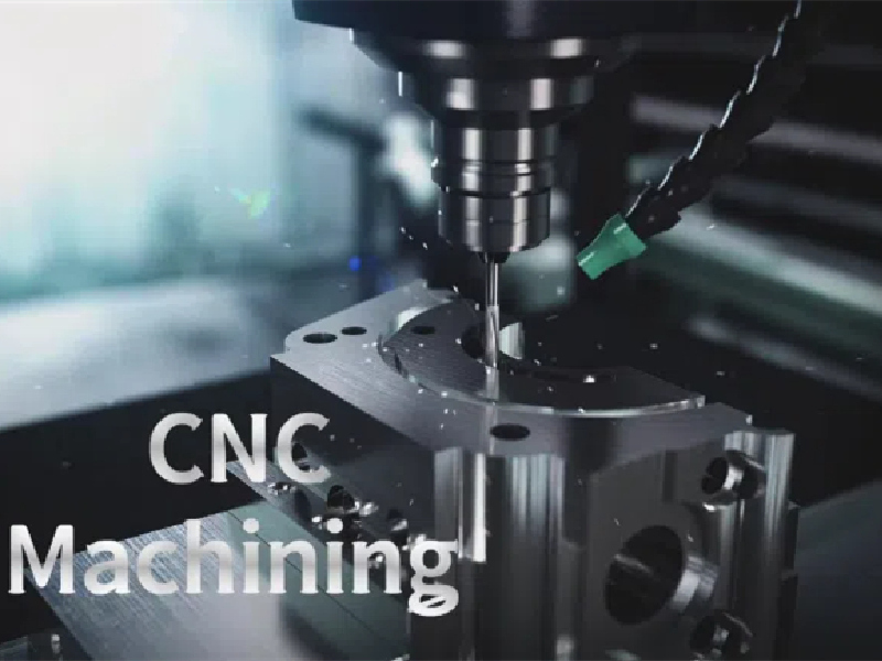 Nắm bắt tương lai của gia công CNC: Ứng dụng và xu hướng