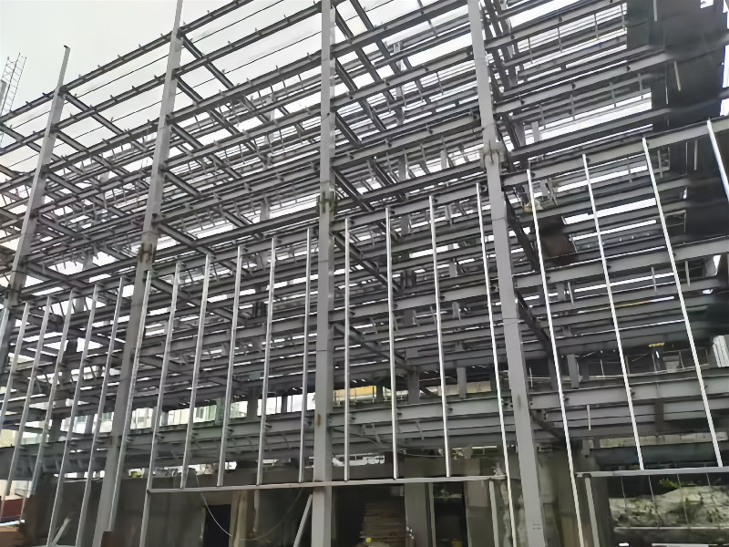 light steel frame structure