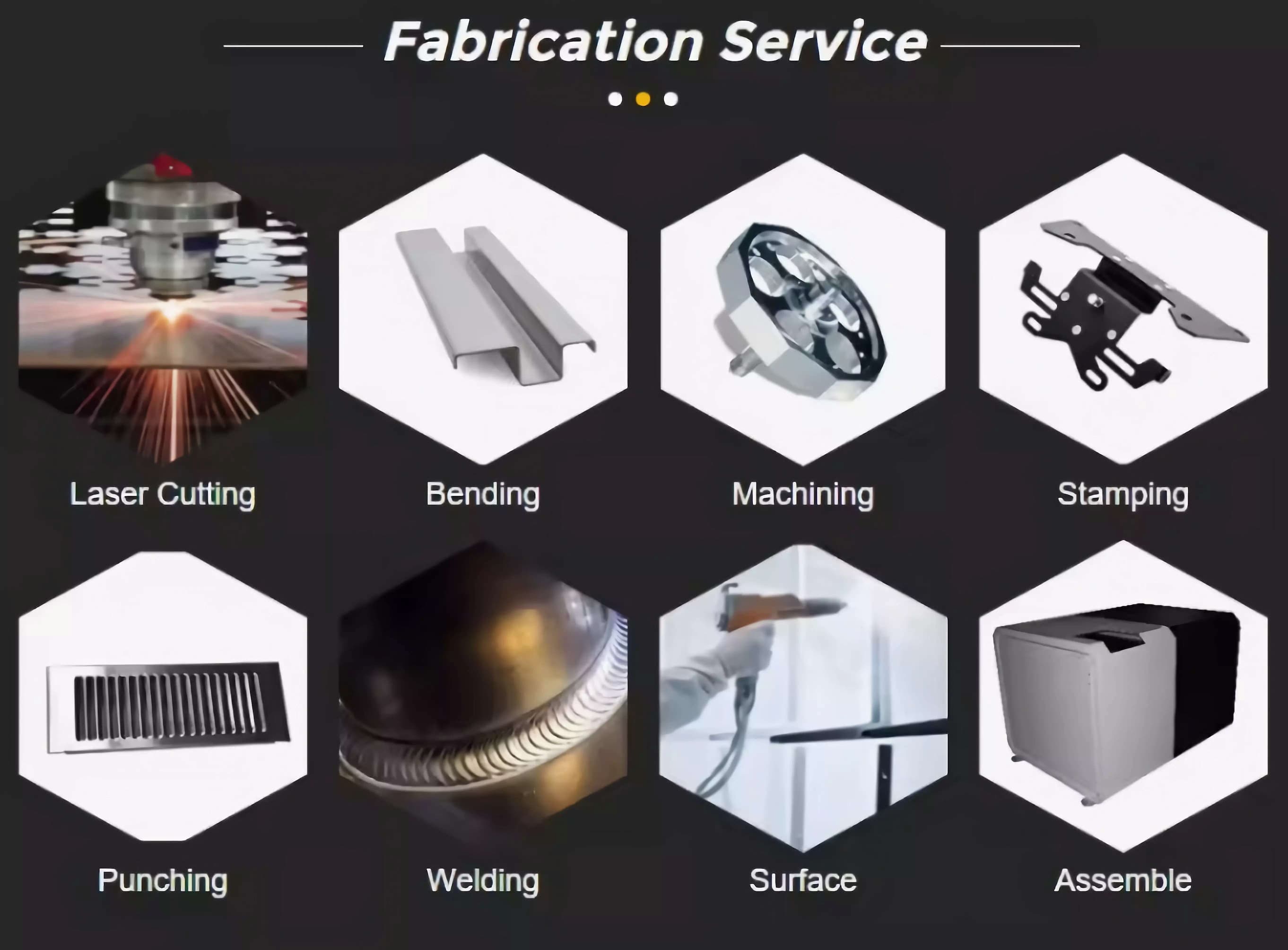 Custom Metal Steel Welding and Fabrication Services